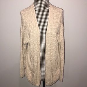 Oversized comfy cardigan